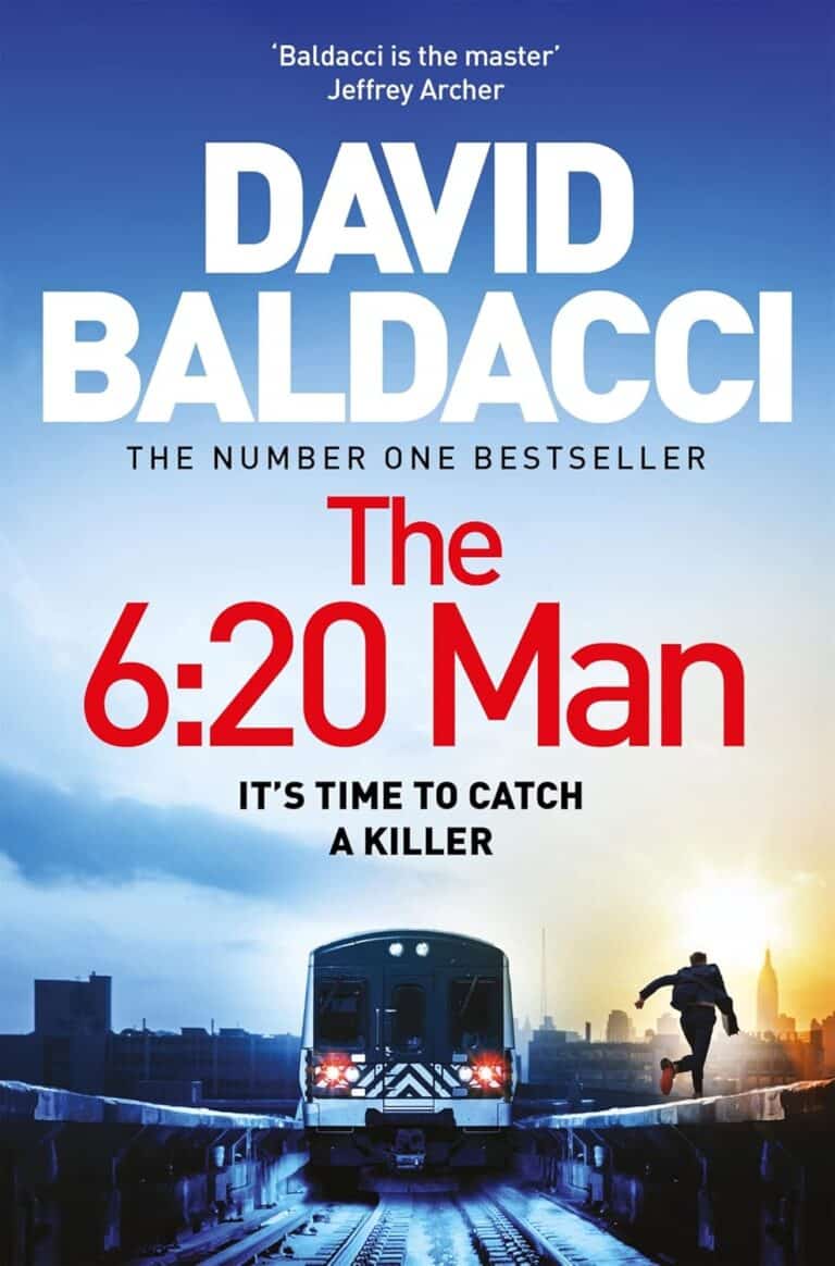 The 6:20 Man cover