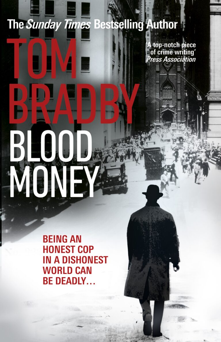 Blood Money cover