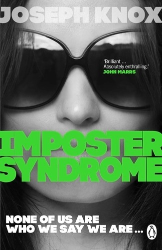 Imposter Syndrome cover