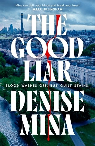 The Good Liar cover