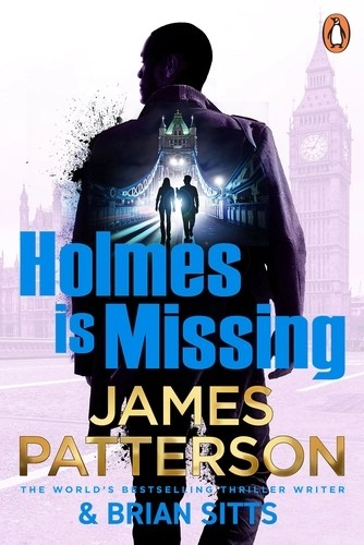 Holmes is Missing cover