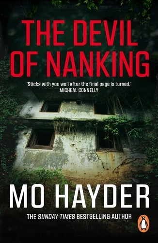 The Devil of Nanking cover
