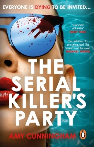 The Serial Killer's Party cover