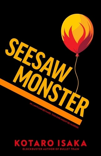 Seesaw Monster cover