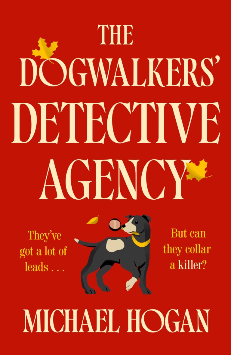 The Dogwalkers' Detective Agency cover