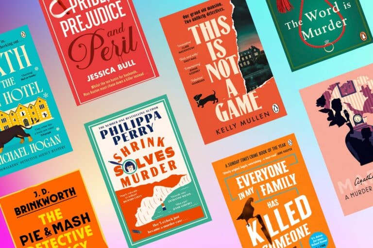 Best cosy crime books of 2026