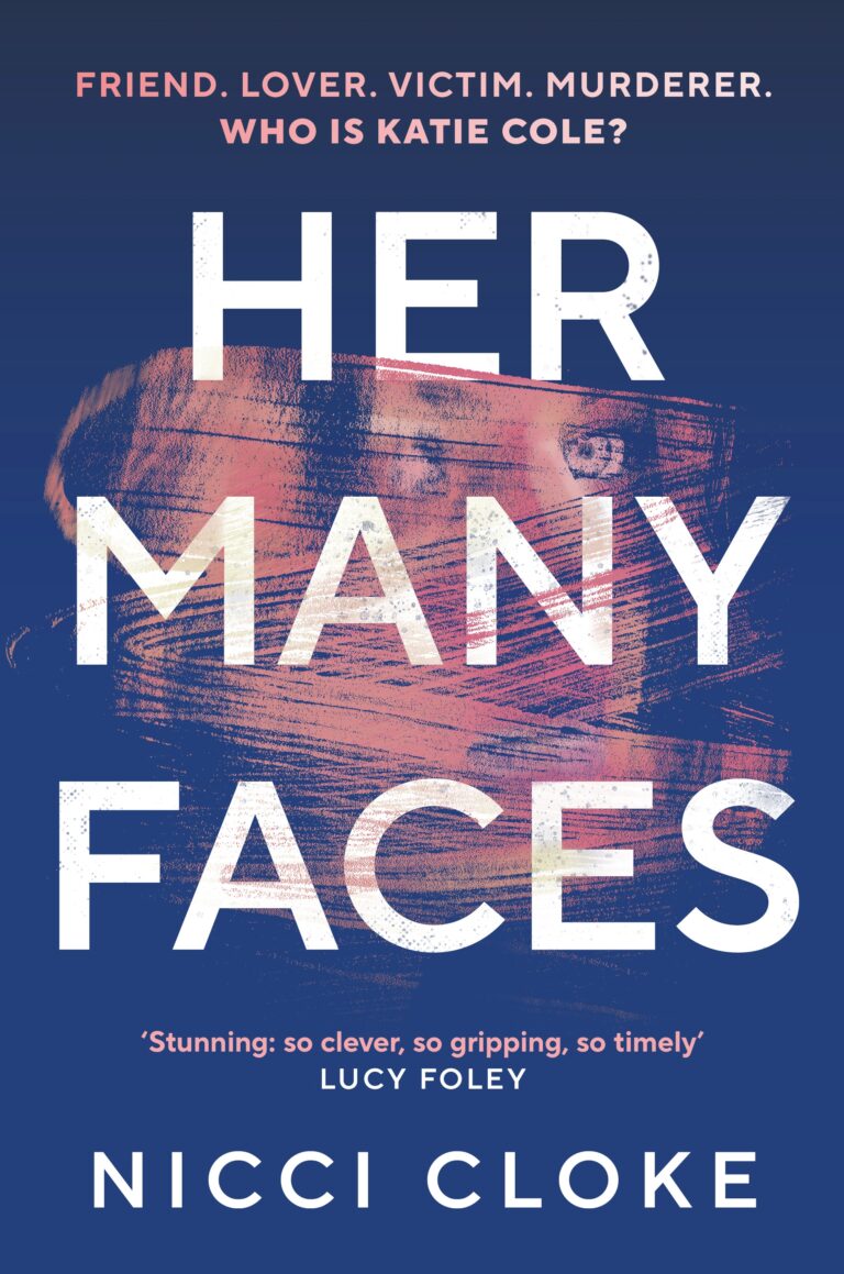 Her Many Faces cover