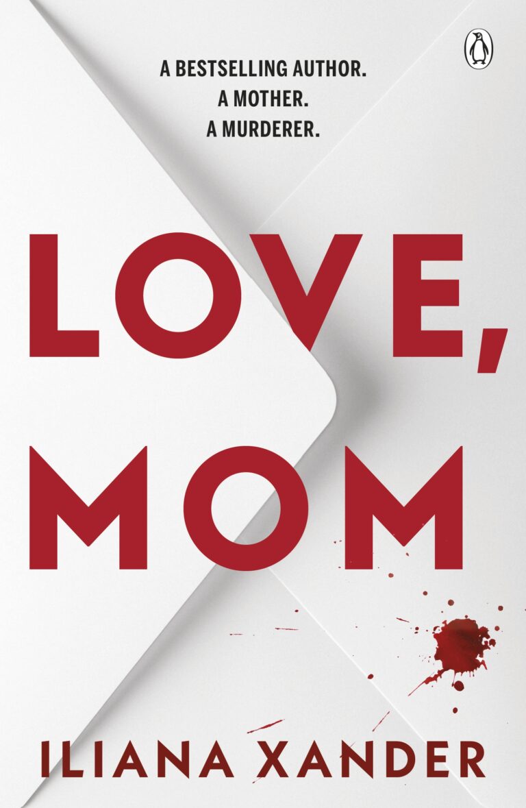 Love, Mom cover