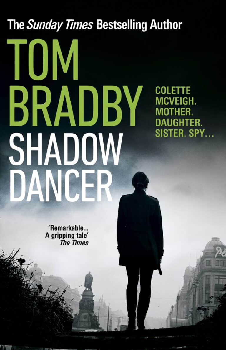 Shadow Dancer cover