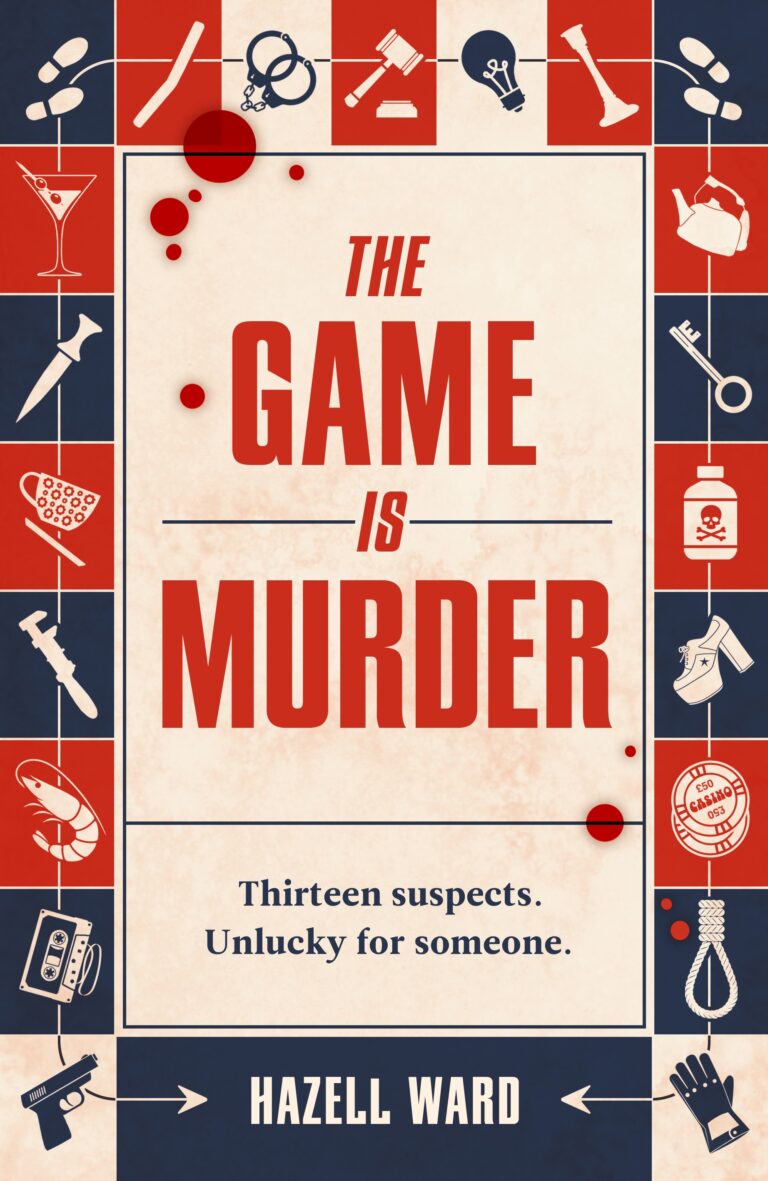 The Game is Murder cover