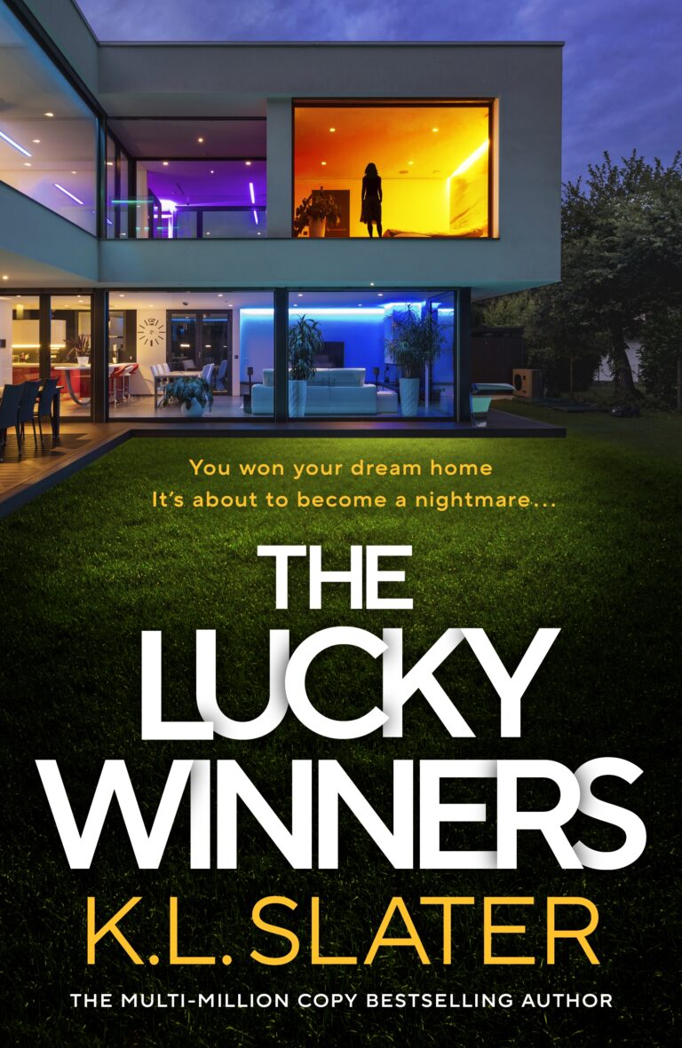 The Lucky Winners cover