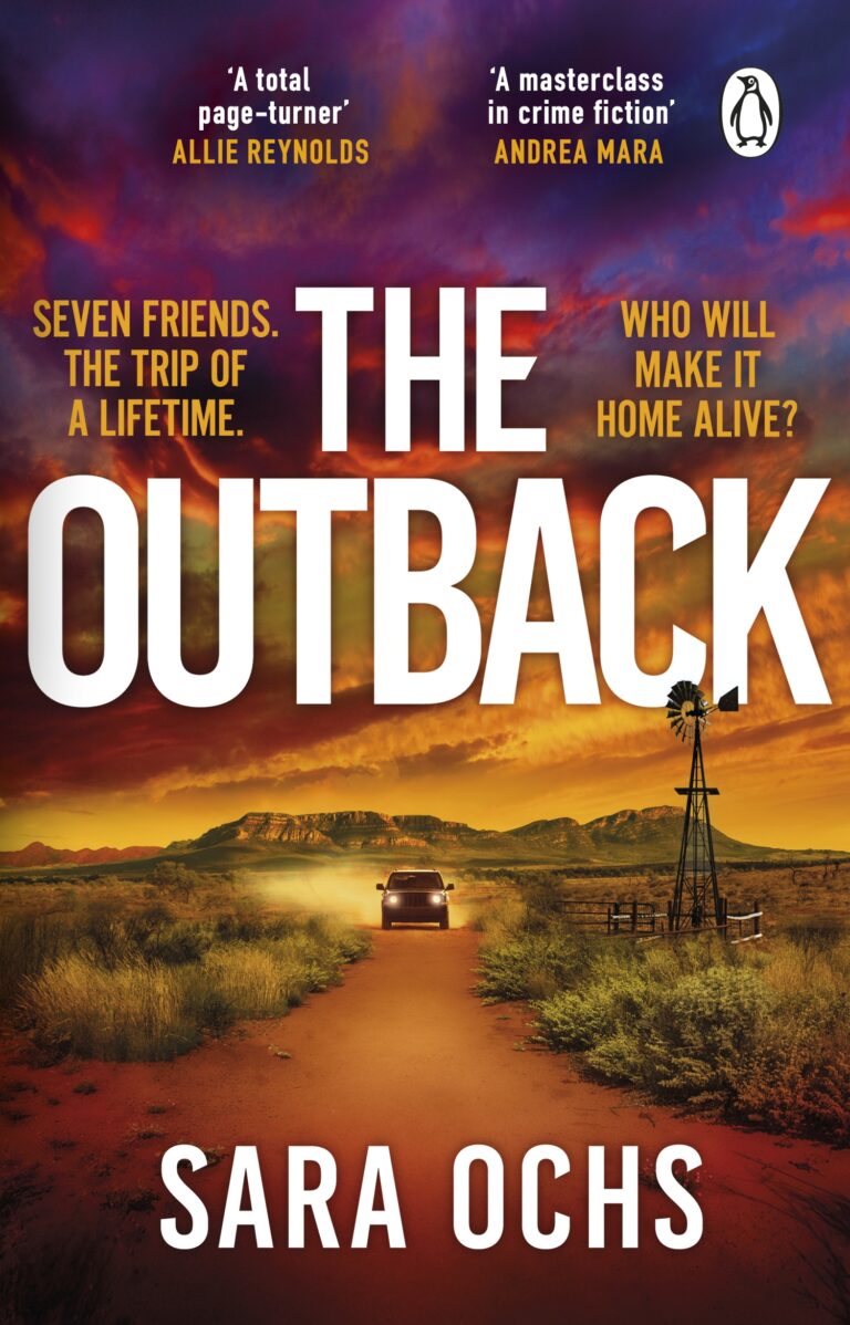 The Outback cover
