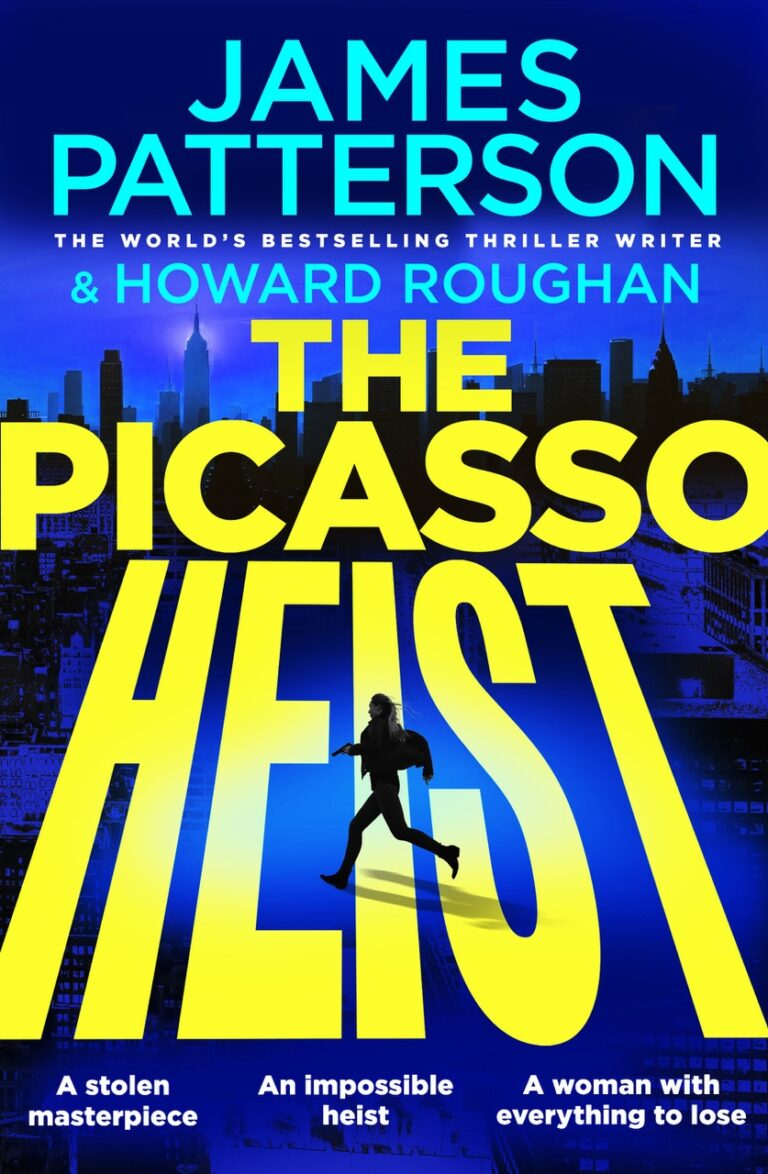The Picasso Heist cover
