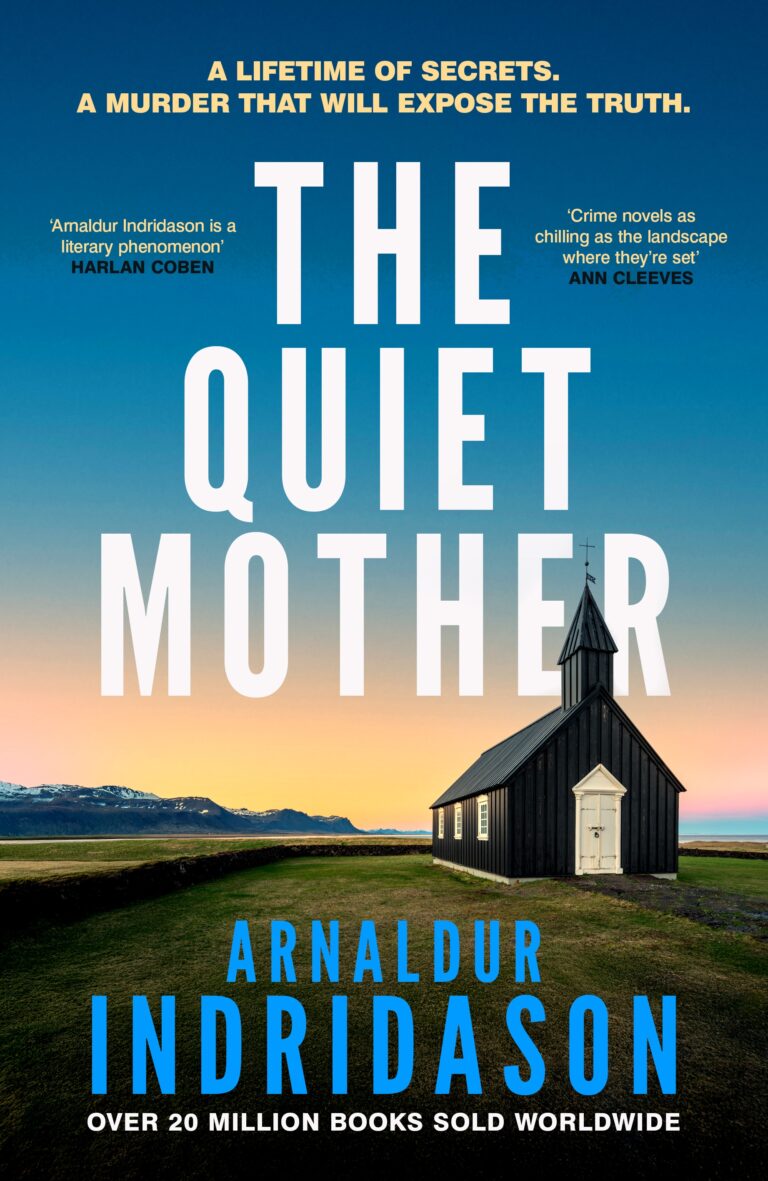 The Quiet Mother cover