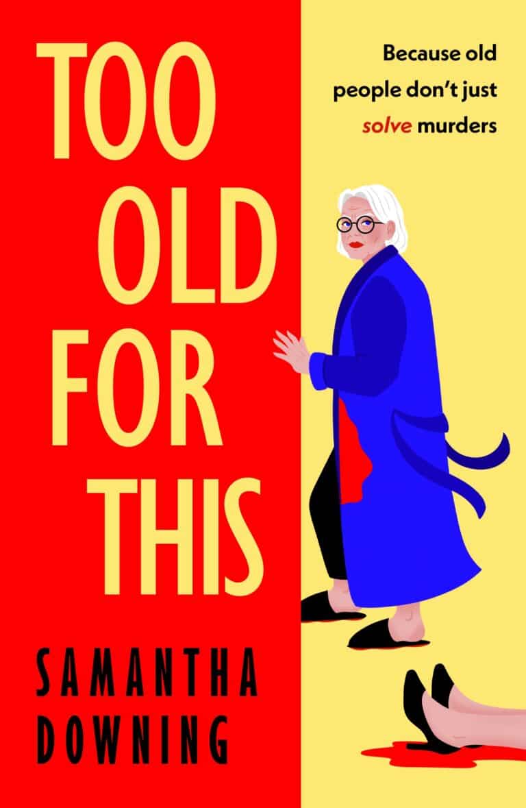 Too Old for This cover