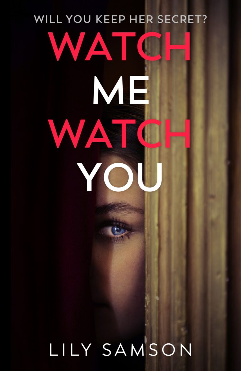 Watch Me Watch You cover