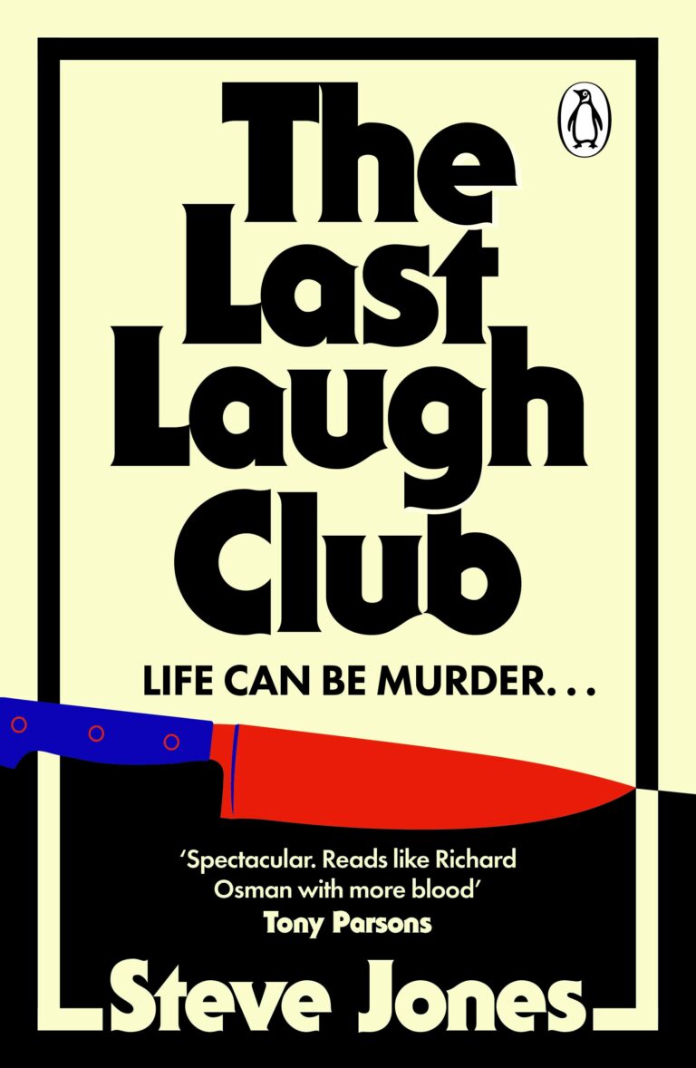 The Last Laugh Club cover