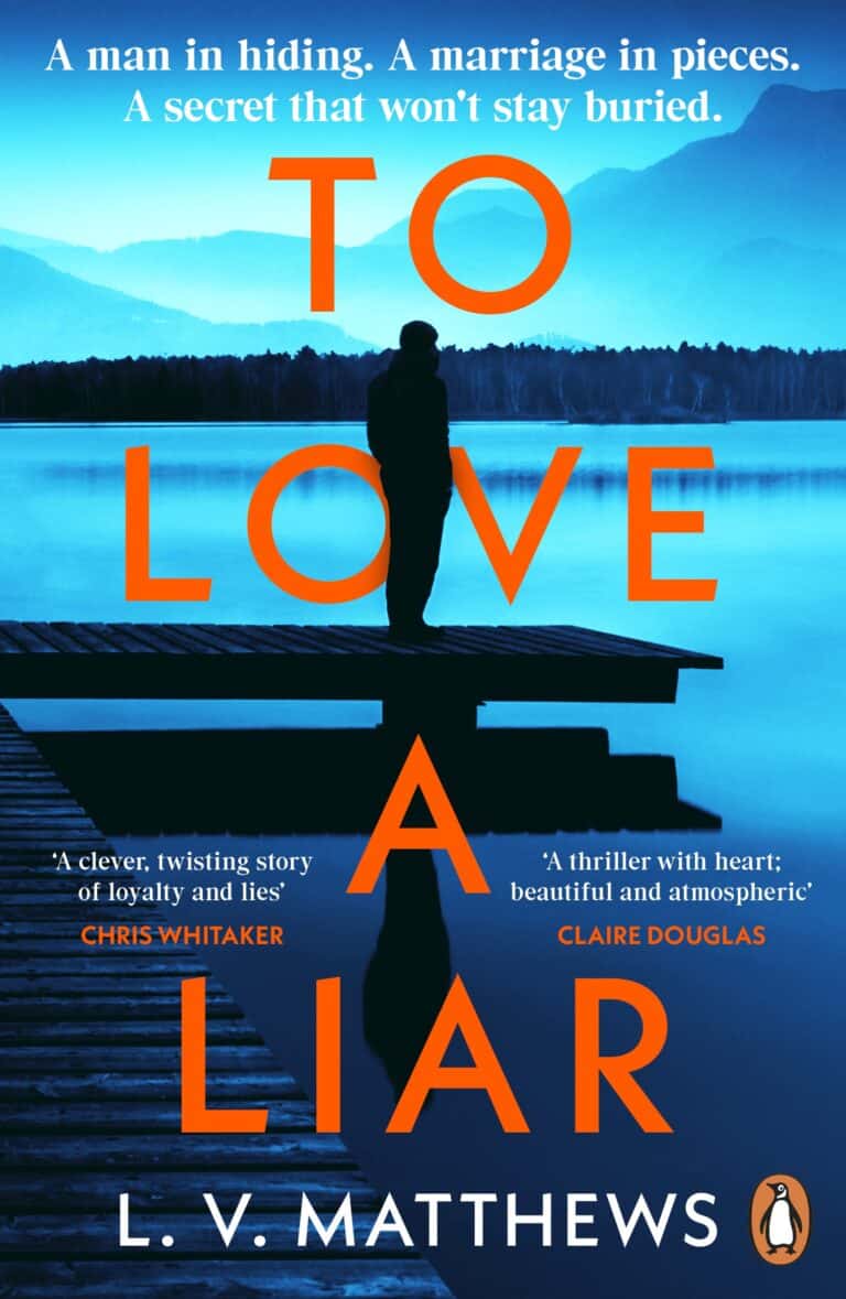 To Love a Liar cover