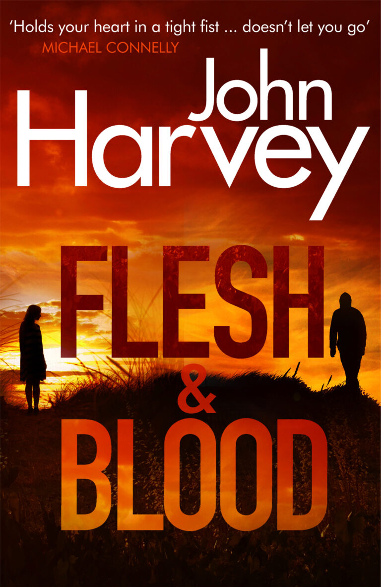 Flesh and Blood cover
