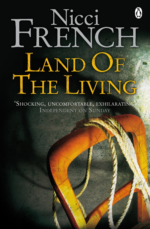 Land of the Living cover