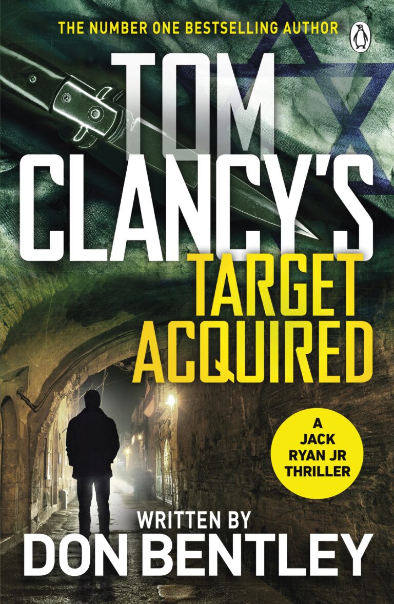 Tom Clancy's Target Acquired cover