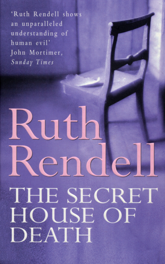 The Secret House of Death cover