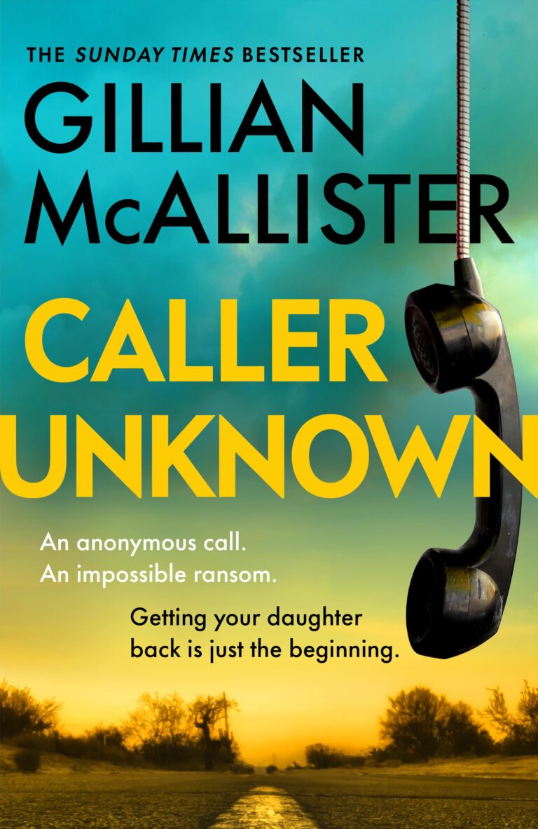 Caller Unknown cover