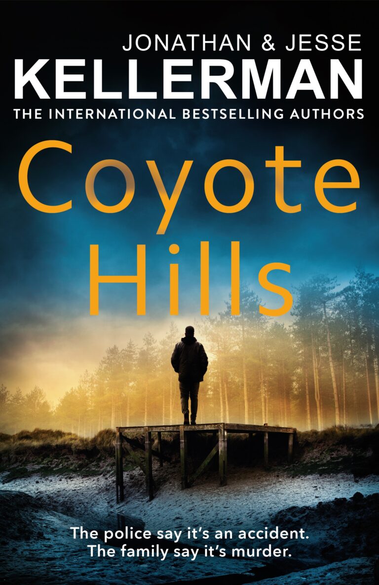 Coyote Hills cover