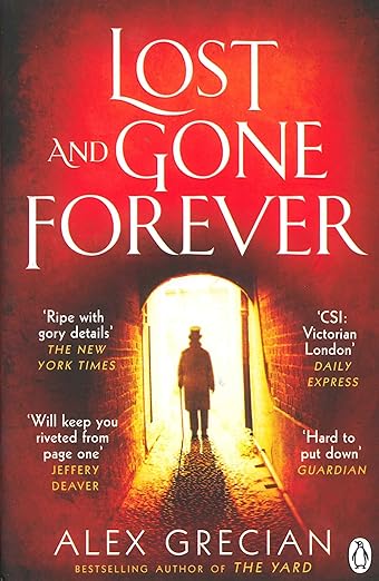 Lost and Gone Forever cover
