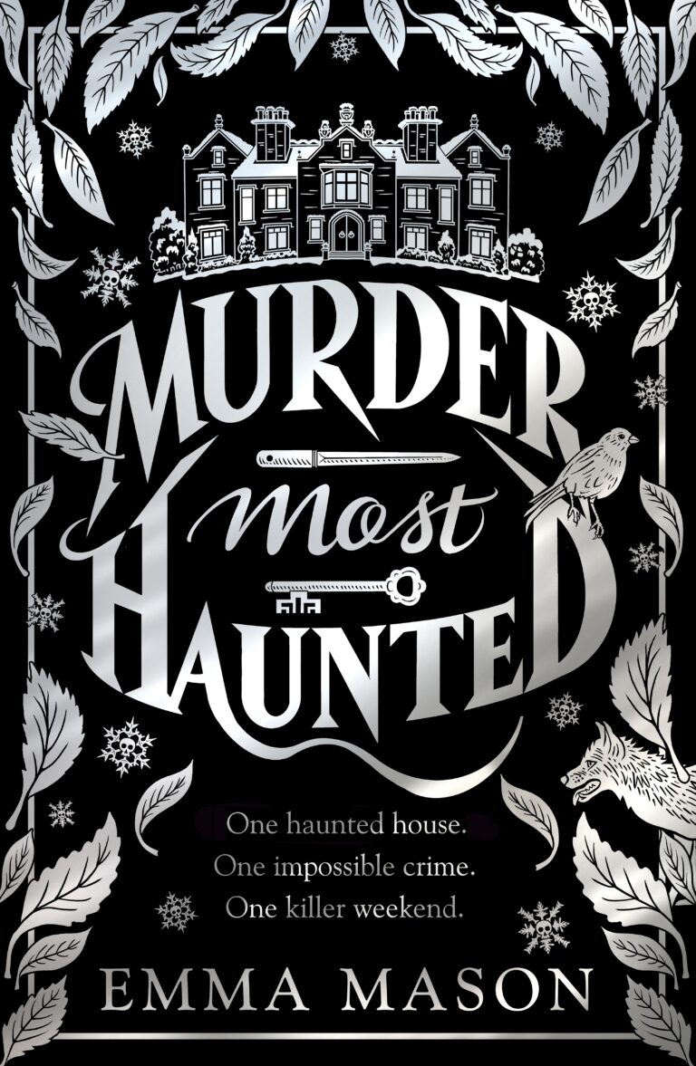 Murder Most Haunted cover