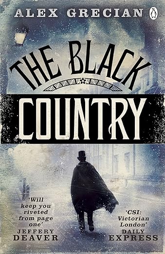 The Black Country cover