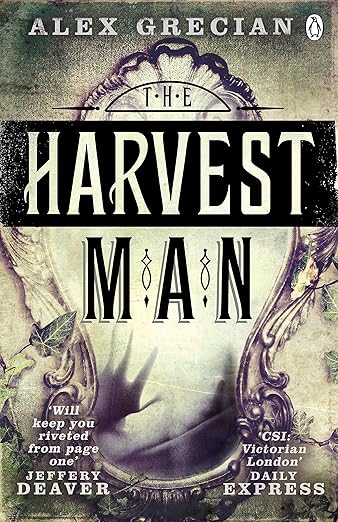 The Harvest Man cover