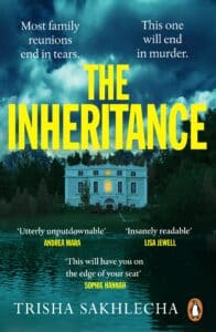 The Inheritance cover