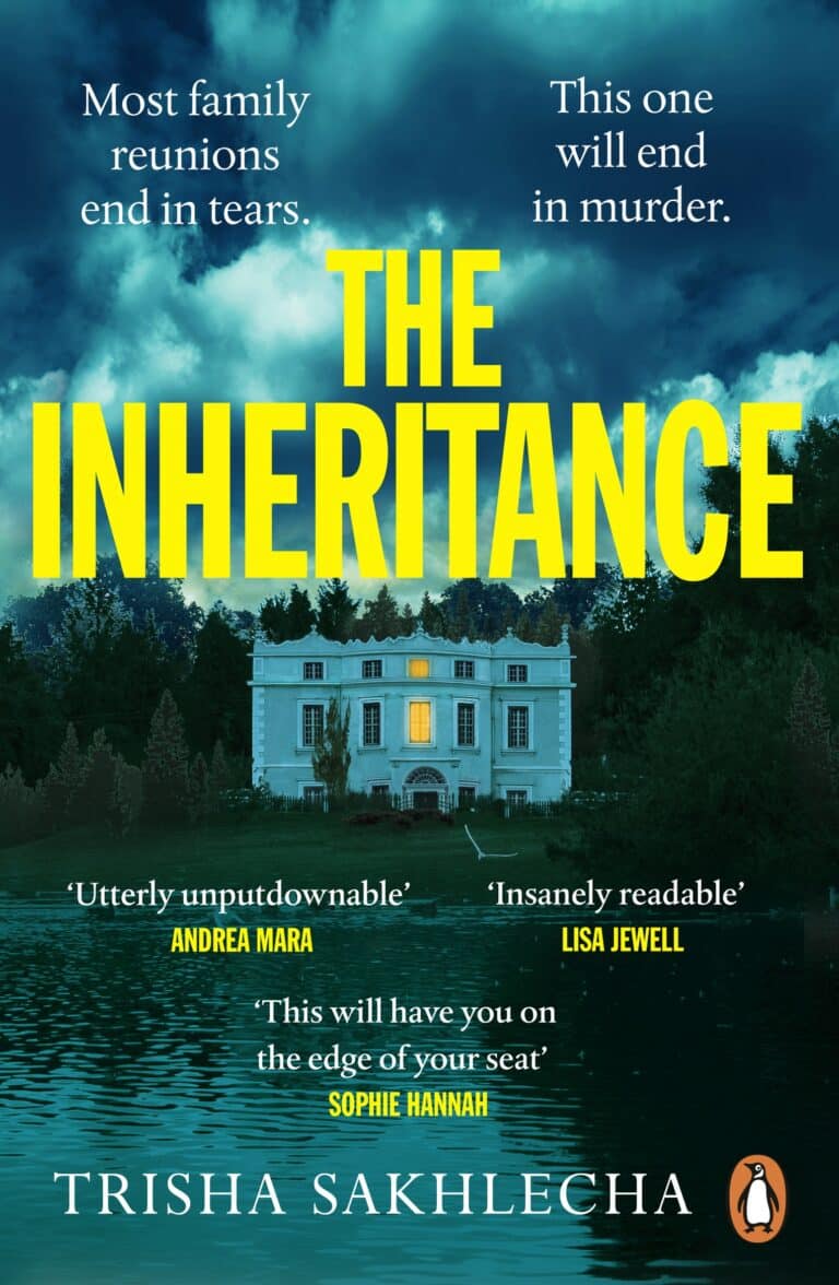 The Inheritance cover