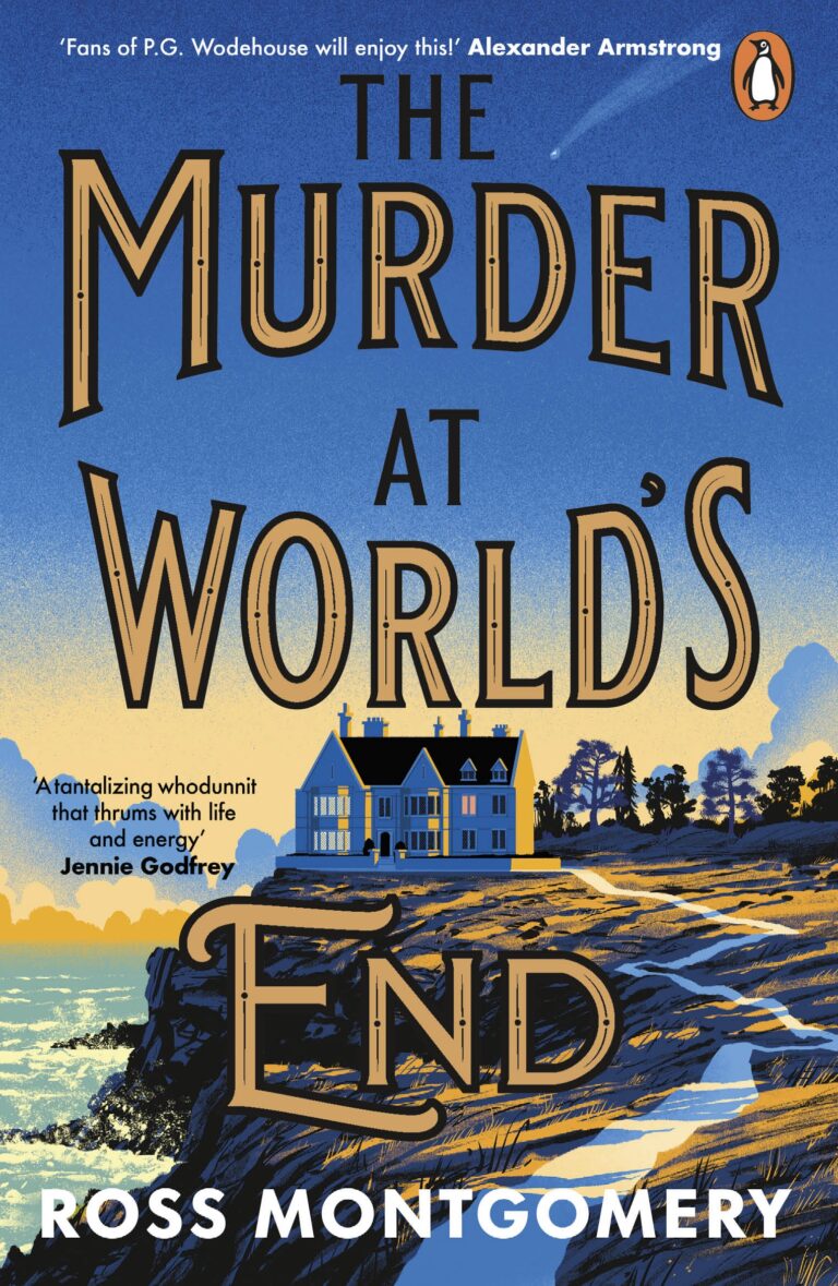 The Murder at World’s End cover