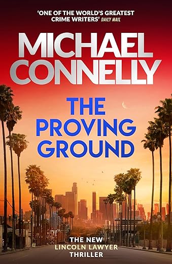 The Proving Ground cover