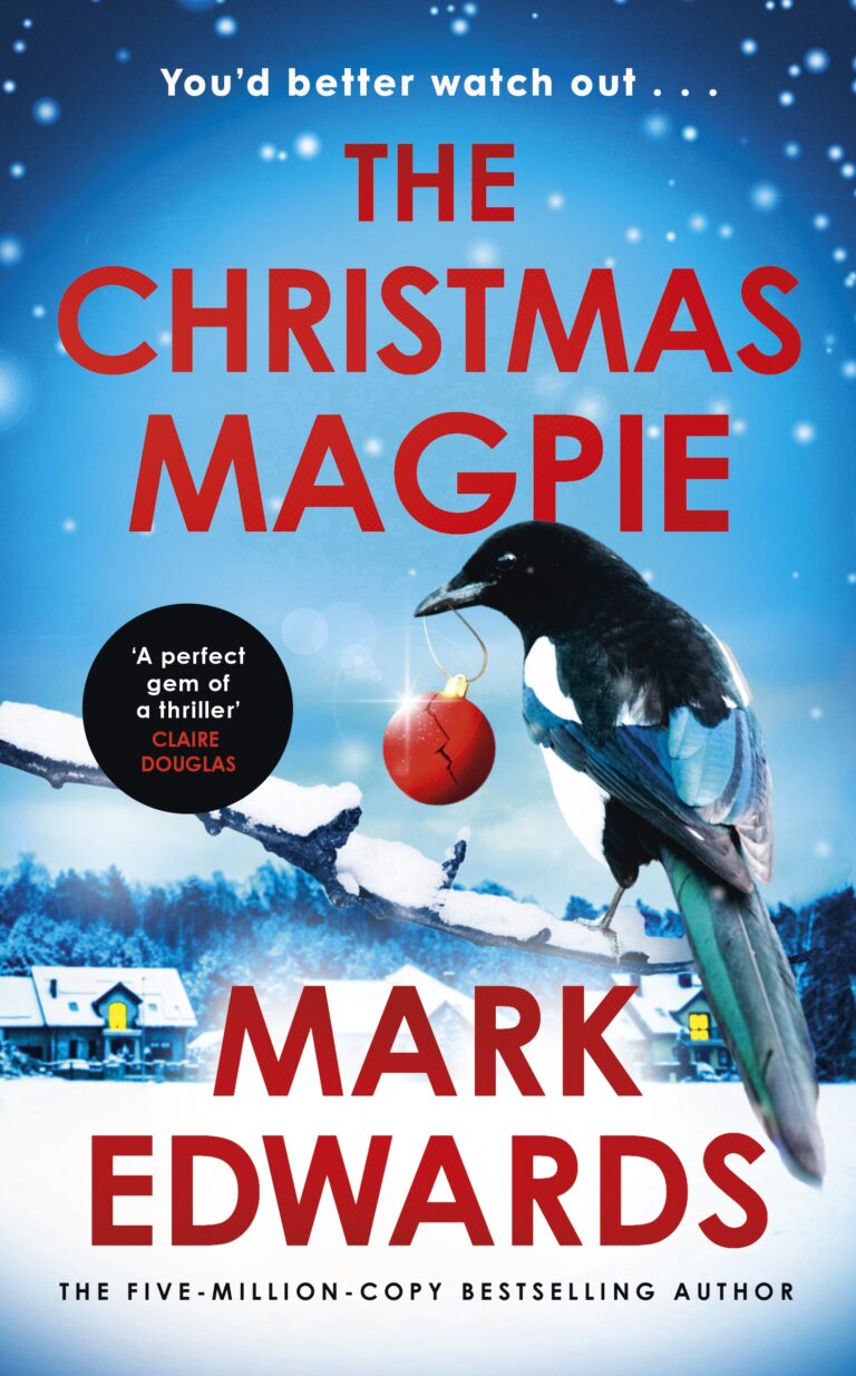 The Christmas Magpie cover