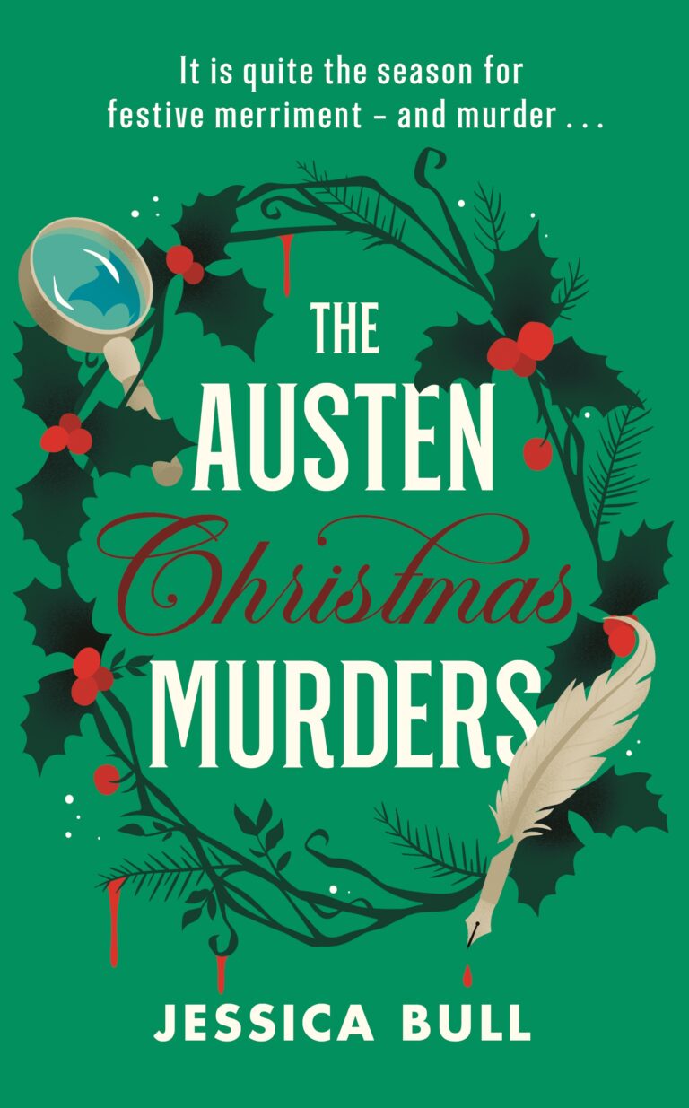 The Austen Christmas Murders  cover