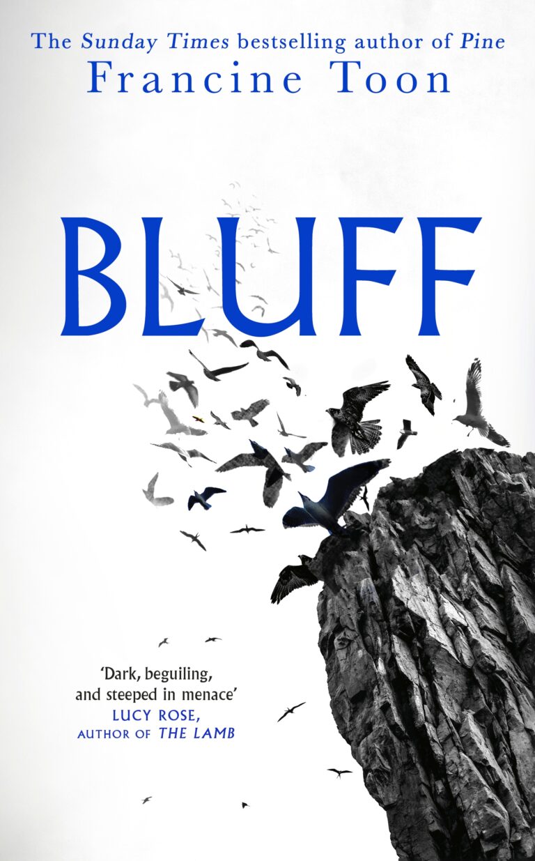 Bluff cover