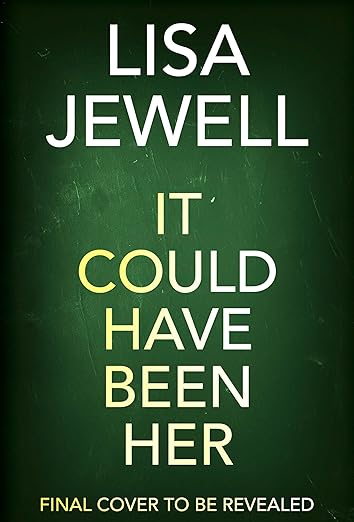 It Could Have Been Her cover