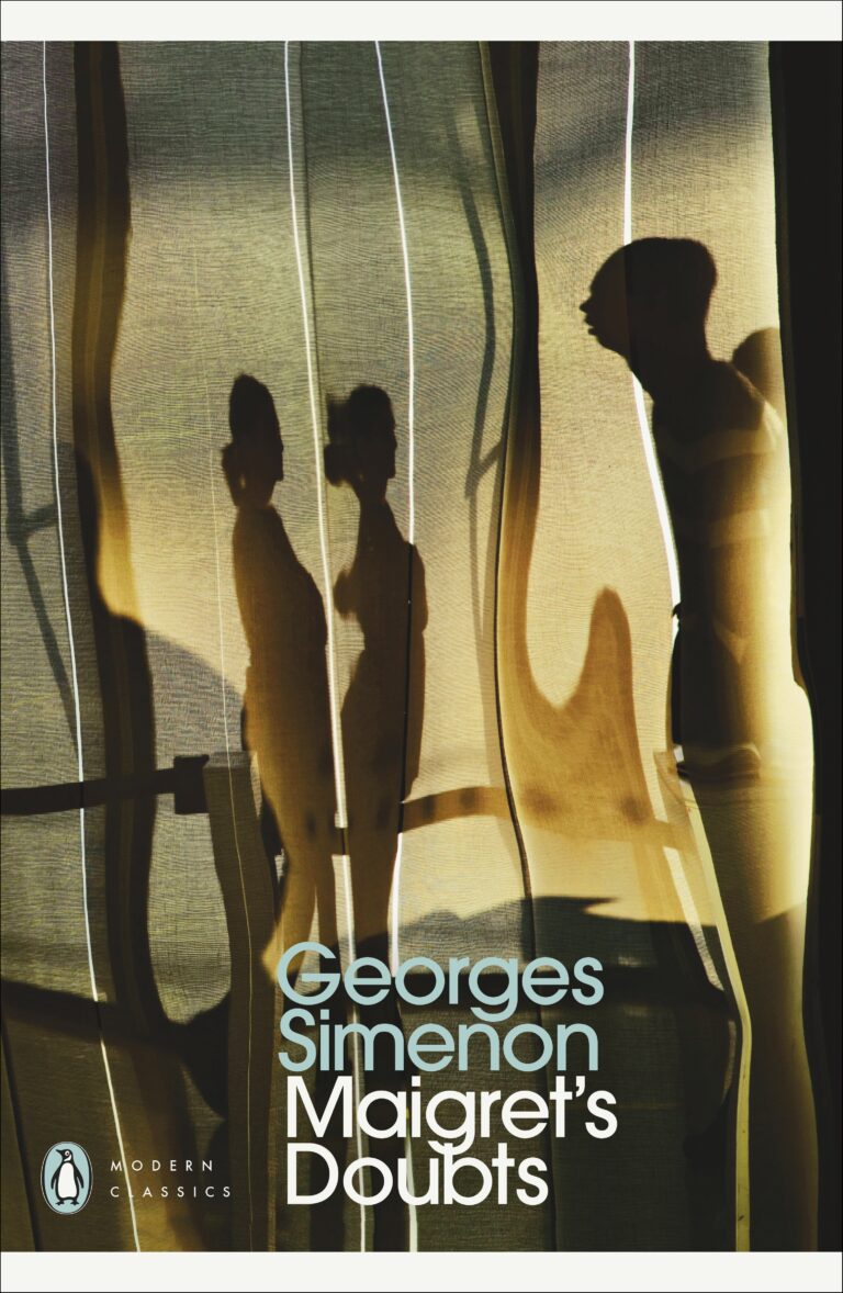 Maigret's Doubts cover