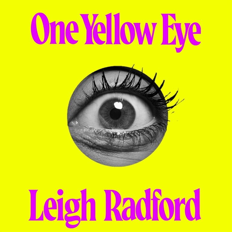 One Yellow Eye cover