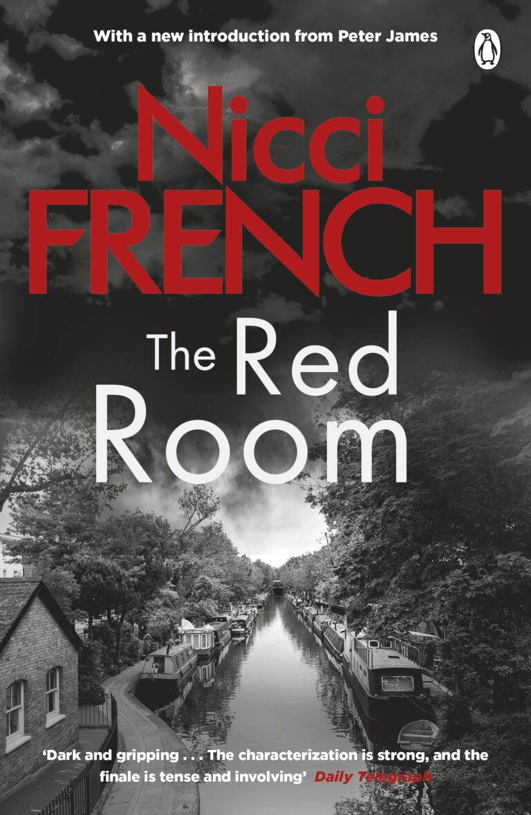 The Red Room cover