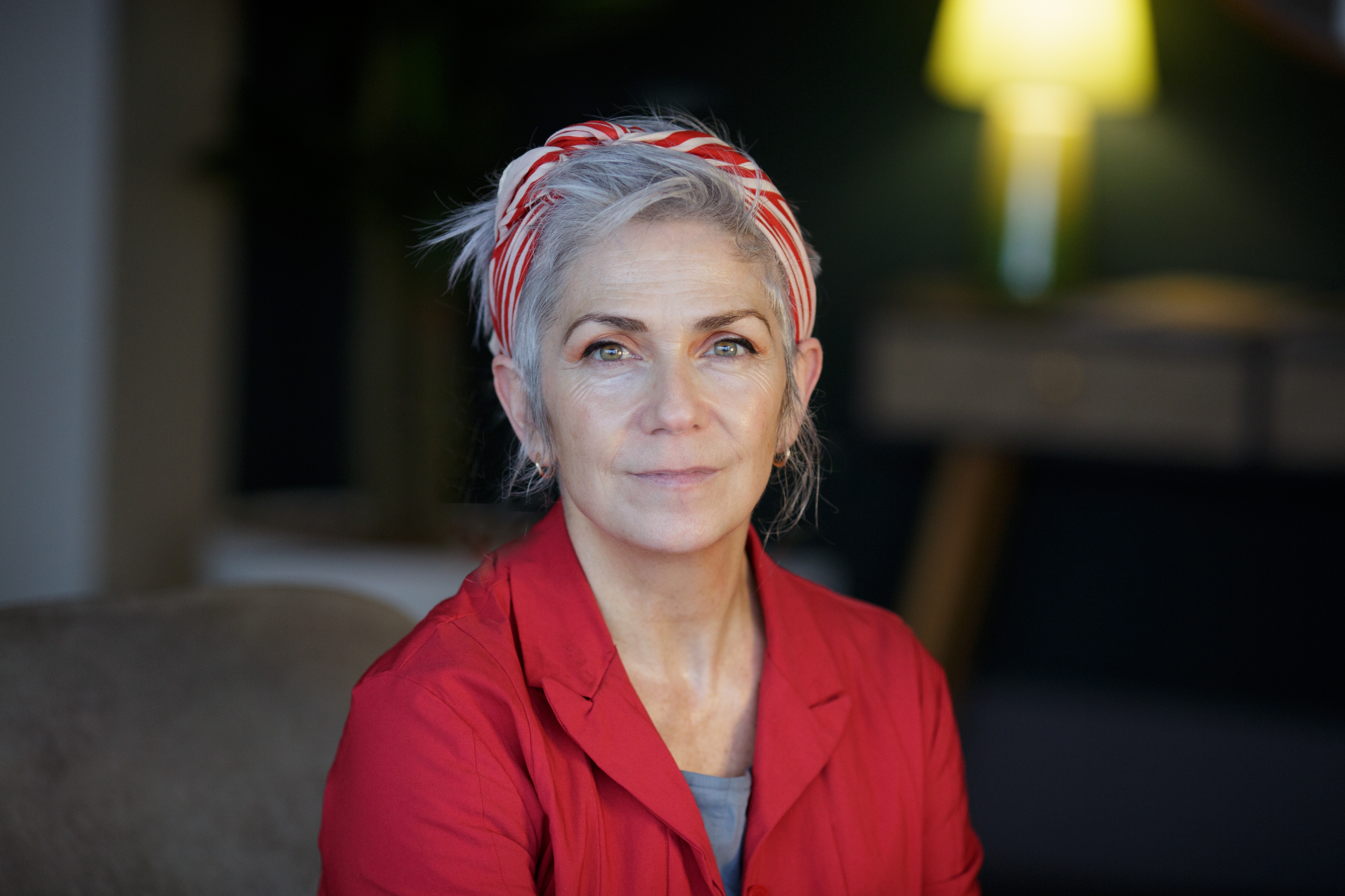 Photo of author Denise Mina