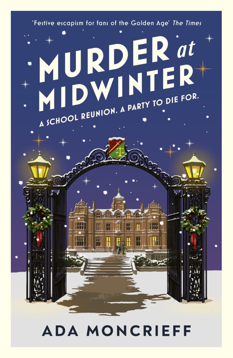 Murder At Midwinter cover