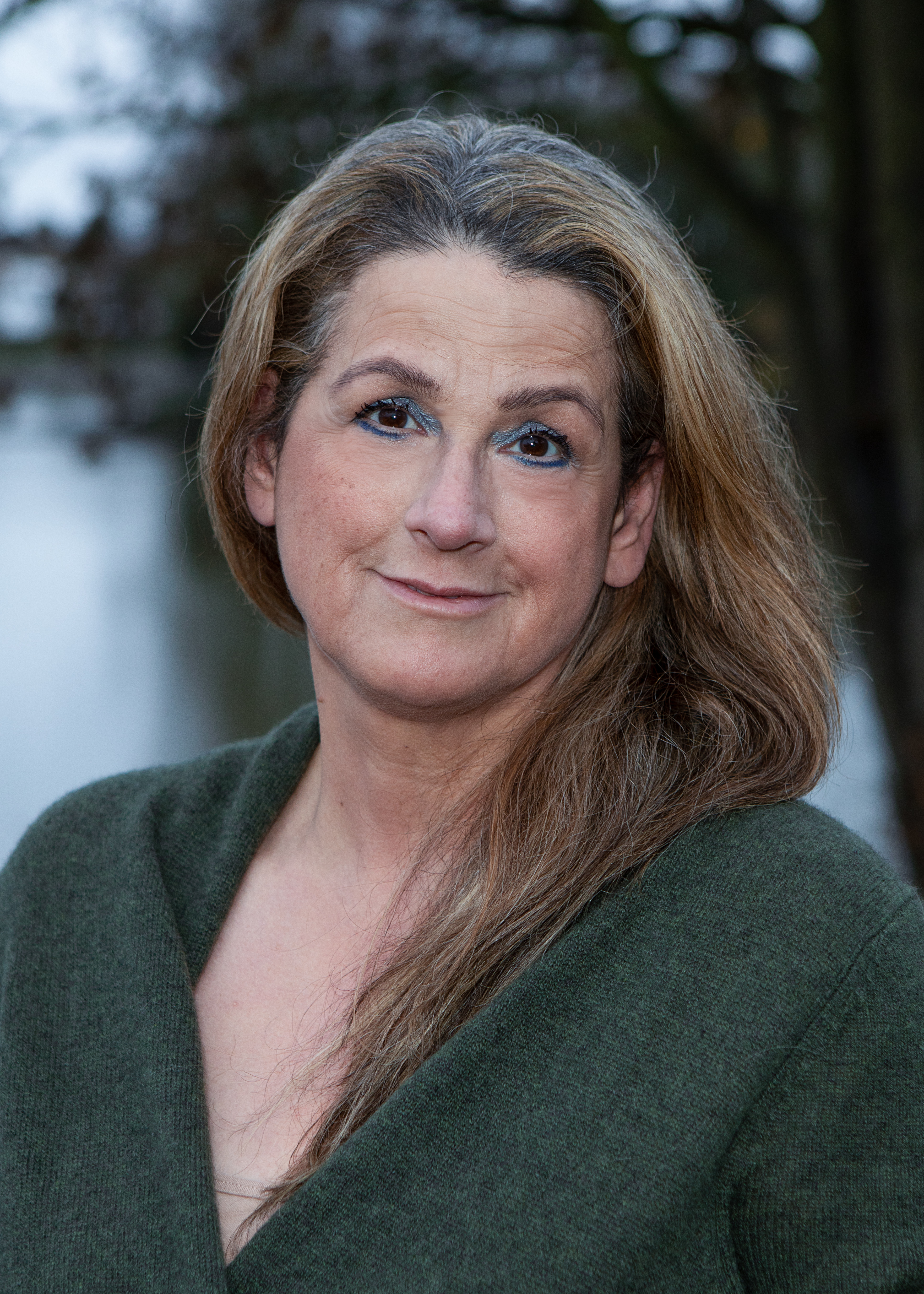 Photo of author Ruth Mancini.