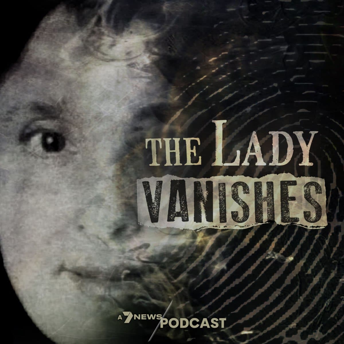 The Lady Vanishes podcast.