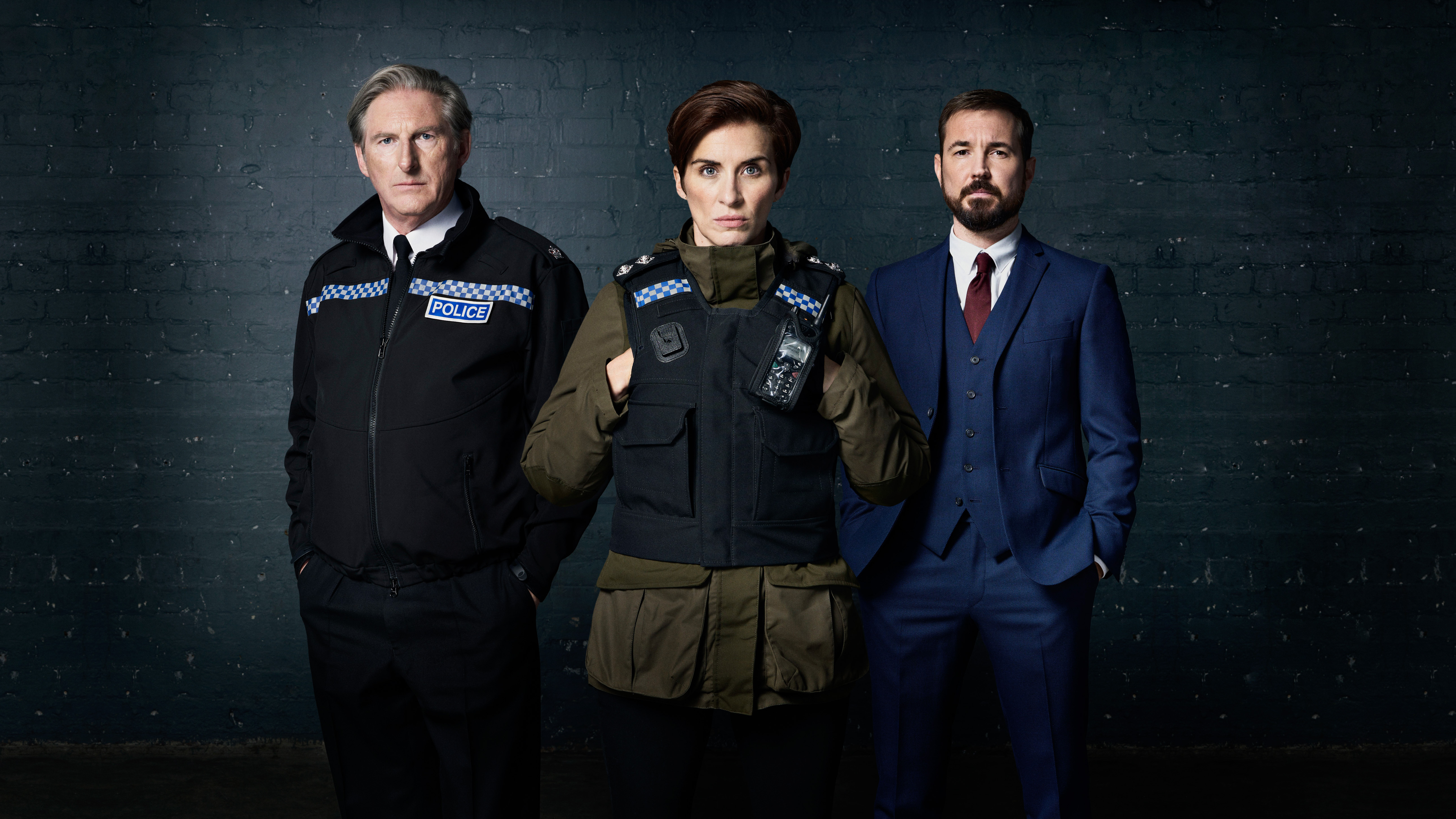 First look at Line of Duty series 7.