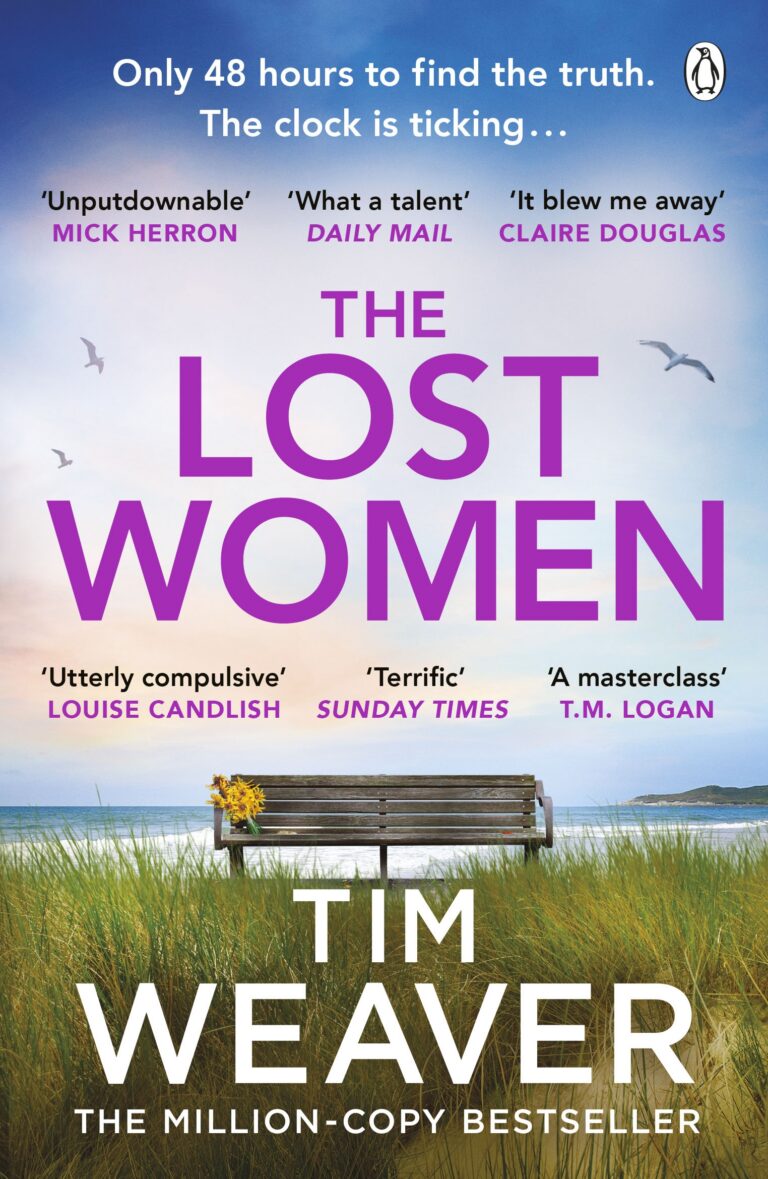 The Lost Women cover
