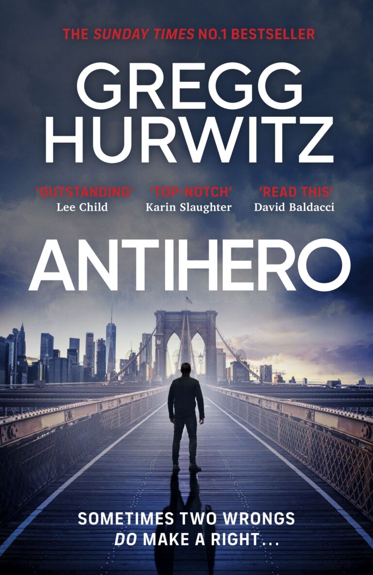 Antihero cover